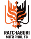 Ratchaburi Mitr Phol FC logo
