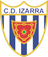 CD Izarra logo