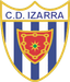 CD Izarra logo