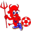 Redlands United FC logo
