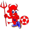 Redlands United FC logo