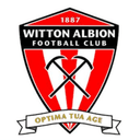 Witton Albion logo - Bury VS Witton Albion Result