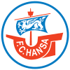 Hansa Rostock logo - Kuhlungsborn VS Hansa Rostock Live Score