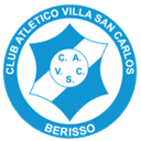 Villa San Carlos logo - Pilar VS Villa San Carlos Live Score
