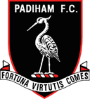 Padiham F.C. logo - Fc VS Pontefract Collieries Sport