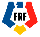 Romania U19 logo - U VS Andorra U Live