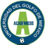 Universidad del Golfo de Mexico logo