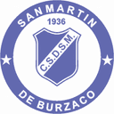 San Martin Burzaco Reserves logo - Reserves VS San Martin Burzaco Reserves Score
