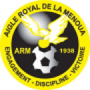 Aigle Royal Menoua logo - Menoua VS San Pedro Fc Score
