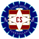 CS Puertollano logo - Puertollano VS Ud San Sebastin De Los Reyes Sport