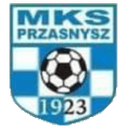 MKS Przasnysz logo - Weszlo VS Mks Przasnysz Result