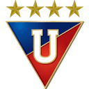 Liga Dep Universitaria Quito logo - Rj VS Liga Dep Universitaria Quito Result