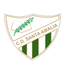 CD Santa Amalia logo - Jerez VS Cd Santa Amalia Sport