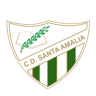 CD Santa Amalia logo