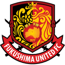 Fukushima United FC logo - Fc VS Jubilo Iwata Score Today