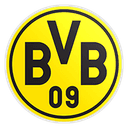 Borussia Dortmund II logo - Gutersloh VS Borussia Dortmund Ii Result
