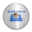 M Tigers FC logo - Fc VS African All Stars Live Score