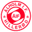 Alholm IF logo