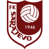 Sarajevo U19 logo - U VS Fk Zeljeznicar Banja Luka U Sport