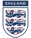 England Women U23 logo - U VS Belgium Women U Result