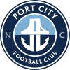 Port City logo - Sc VS Port City Result