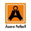Asane Fotball B logo