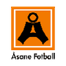 Asane Fotball B logo