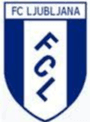 FC Ljubljana logo