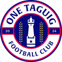 One Taguig logo - Taguig VS Kaya Fciloilo Live Score Today