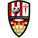 UD Logrones logo - Logrones VS Eibar Sport