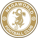 Nagaworld FC logo - Fc VS Three Star Score Today