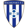 Rochefort logo - Louvire VS Union Rochefortoise Live