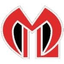Malvik (w) logo