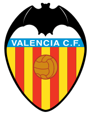Valencia CF Mestalla logo
