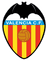 Valencia CF Mestalla logo