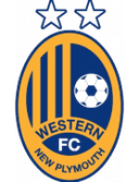 FC Western logo - Western VS Waterside Karori Result
