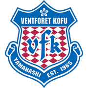 Ventforet Kofu logo