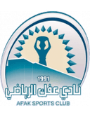 Afak SC logo - Fahad VS Afak Sc Sport