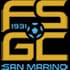 San Marino logo - Romania VS San Marino Sport