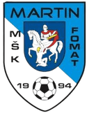 Fomat Martin U19 logo - U VS Dac Dunajska Streda U Live Score
