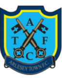 Arlesey Town logo - Rovers VS Arlesey Town Result
