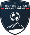 Evian Thonon Women logo - Women VS Guingamp Women Live Score