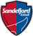Sandefjord logo - Norwegian Eliteserien 31963 Football Score