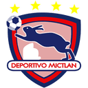 Deportivo Mictlan logo - Mictlan VS Xelaju Mc Live