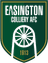 Easington Colliery logo