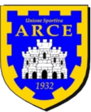 US Arce 1932 logo - Calcio VS Us Arce Live Score Today
