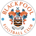 Blackpool logo - Blackpool VS Crewe Alexandra Live