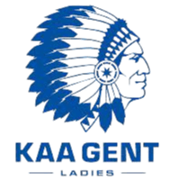 KAA Gent Ladies Women logo