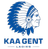 KAA Gent Ladies Women logo