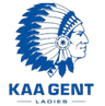 KAA Gent Ladies Women logo